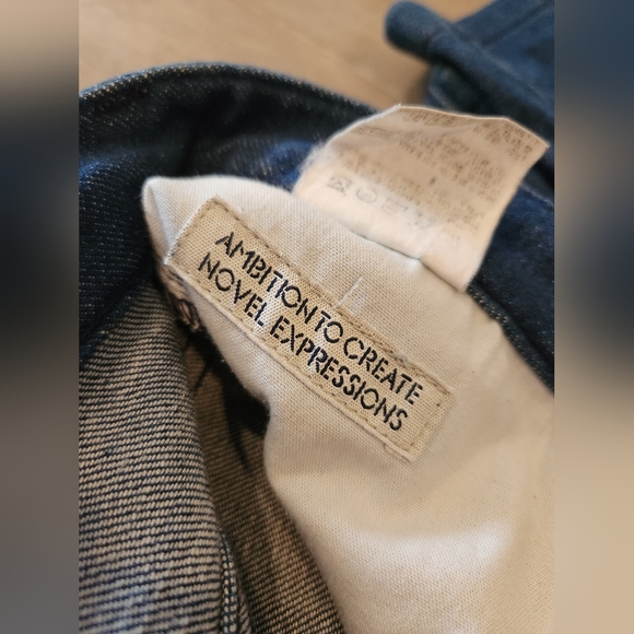 Acne Jeans Vintage Flare Jean - Picture 6 of 9